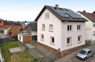 Haus mieten in 76327 Pfinztal, Ground Floor Apartment with Garage in a Well-Maintained Two-Family House