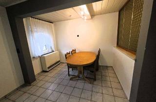 Haus mieten in Gmünderstrasse, 55490 Mengerschied, Platz für Ihre Ideen: Gepflegtes Einfamilienhaus in Mengerschied