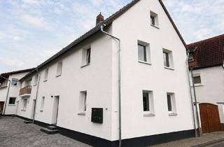 Haus mieten in 67376 Harthausen, Komplett renoviertes Reihenendhaus mit großem Dachstudio und separatem Garten in Harthausen