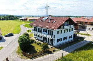 Gewerbeimmobilie kaufen in 82418 Murnau, Gewerbeobjekt - Haus, Büro, Lager - mit Betriebs- u. Einliegerwohnung Nähe Murnau