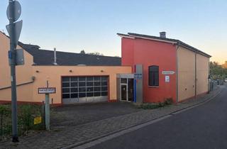 Büro zu mieten in Hauptstraße 70, 65396 Walluf, Produktions- und Lagerhalle mit Büroflächen und/oder nur Büroflächen in Walluf