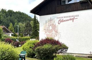 Wohnung kaufen in 83080 Oberaudorf, Attraktive 2 Zimmer Fe-Wo im EG, OG oder DG (in FeWo-Anlage) mit hohem Freizeitwert