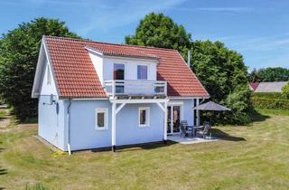 Haus kaufen in 17252 Mirow, Wohnen, wo andere Urlaub machen – Charmantes Haus in Wassernähe mit 3.689 m² Grundstück
