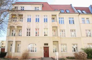 Wohnung kaufen in 39114 Magdeburg, Charmante 3-Zimmer-Altbauwohnung in der historischen Angersiedlung