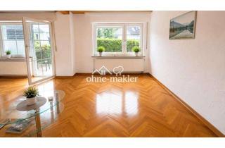 Wohnung mieten in Rathausgasse, 89537 Giengen, Mehr als eine Wohnung – ein Zuhause mit Garten, Charme und besonderem Wohngefühl