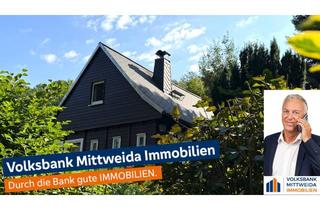 Haus kaufen in 09648 Mittweida, Seltenheit - Ferienhaus in traumhafter Lage – Erholung nur wenige Meter von der Talsperre