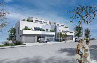 Penthouse kaufen in 57078 Siegen, moderner Neubau - altersgerecht und großzügig Wohnen