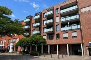 Wohnung kaufen in 24103 Kiel, Bezugsfreie, moderne 4-Zimmer-Eigentumswohnung in begehrter Kieler Innenstadtlage
