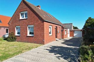 Einfamilienhaus kaufen in 26844 Ditzum, Sorry...leider reserviert. 5 Zimmervoller Gemütlichkeit auf 121 m².Traum-Grundstück. Garage.