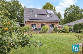 Einfamilienhaus kaufen in 23714 Malente, Neuwertiges KfW-55-EFH mit schönem Garten– energieeffizient, modern und familienfreundlich