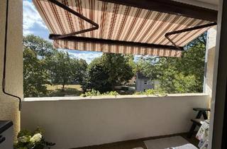 Wohnung kaufen in 44339 Dortmund, Dortmund - Ruhig mit Blick ins Grüne und dennoch zentral, ETW mit Südbalkon