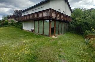 Einfamilienhaus kaufen in 94227 Zwiesel, Zwiesel - Freistehendes Einfamilienhaus in Zwiesel