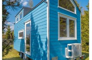 Haus kaufen in 02994 Bernsdorf, Bernsdorf - Tiny House auf Dauercampingplatz in Loissin