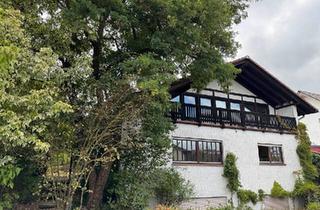 Einfamilienhaus kaufen in 61200 Wölfersheim, Wölfersheim - Einfamilienhaus direkt an Feld und Streuobstwiesen