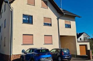 Mehrfamilienhaus kaufen in 63589 Linsengericht, Linsengericht - Mehrfamilienhaus mit 3 Wohnungen zu verkaufen in L. Altenhaßlau