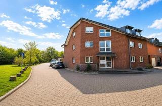 Wohnung kaufen in 47441 Moers, Moers - Attraktive 3-Zimmer-ET-Wohnung mit Balkon, Garage, BJ 2004