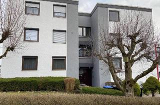 Wohnung kaufen in 89542 Herbrechtingen, Herbrechtingen - 3-Zimmer Wohnung Hohe Wart 1. OG mit Garage