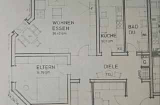 Wohnung kaufen in 37269 Eschwege, Eschwege - Verkauf Eigentumswohnung ca.120qm - 4Zimmer Garage Vorankünigung