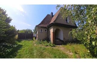 Einfamilienhaus kaufen in 39365 Eilsleben, Eilsleben - Einfamilienhaus mit Garten und Ausbaupotenzial in Ummendorf