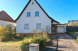 Haus kaufen in 96242 Sonnefeld, Sonnefeld - OHNE PROVISION! Ein- bis Zweifamilienhaus in ruhiger Lage