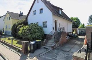 Einfamilienhaus kaufen in 30851 Langenhagen, Langenhagen - Freistehendes Einfamilienhaus in 30851 Langenhagen