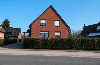 Einfamilienhaus kaufen in 29451 Dannenberg, Dannenberg (Elbe) - Modernisiertes EFH mit zwei Wohneinheiten auf 1808 qm Grunstück