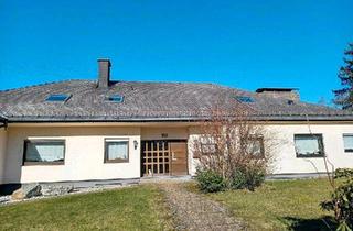Mehrfamilienhaus kaufen in 55758 Niederwörresbach, Niederwörresbach - Haus mit vielfältigen Möglichkeiten - provisionsfrei