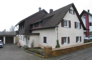 Mehrfamilienhaus kaufen in 76467 Bietigheim, Bietigheim - Platz für den Alltag in diesem Mehrfamilienhaus in Bietigheim