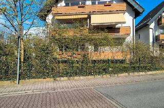 Wohnung kaufen in 64319 Pfungstadt, Pfungstadt - Sofort beziehbar: 1-Zimmer-APP, sep.Küche, Balkon, TG-Platz