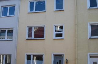 Mehrfamilienhaus kaufen in 28203 Bremen, Bremen - Viertel, Weitblick, Mehrfamilienhaus mit großer Maisonette (frei)