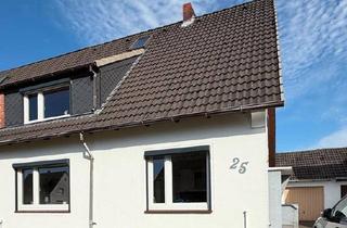 Doppelhaushälfte kaufen in 28777 Bremen, Bremen - Gepflegte Doppelhaushälfte - sofort verfügbar