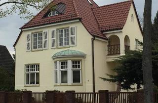 Villa kaufen in 28197 Bremen, Bremen - Renovierte Villa mit gr. Garten Baugrundstück OHNE Prov