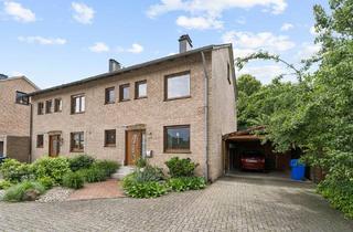 Doppelhaushälfte kaufen in 49479 Ibbenbüren, Ibbenbüren - Zuhause für die ganze Familie - Doppelhaushälfte mit viel Platz und vielfältigen Möglichkeiten