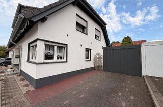 Doppelhaushälfte kaufen in 59075 Hamm, Hamm - Doppelhaushälfte mit Garage und Garten