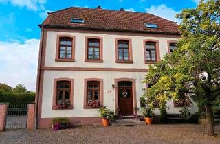 Bauernhaus kaufen in 66484 Battweiler, Battweiler - Historisches Bauernhaus von 1870