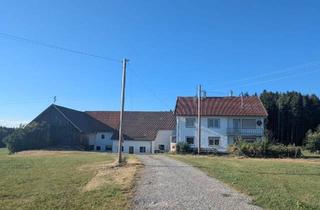 Bauernhaus kaufen in 87733 Markt Rettenbach, Markt Rettenbach - Bauernhaus, Alleinlage, Stall und Wirtschaftsgebäude