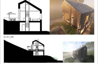 Haus kaufen in 97453 Schonungen, Schonungen - Baugrundstück mit Entwurfsplanung