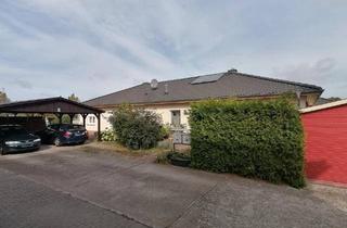 Haus kaufen in 15890 Eisenhüttenstadt, Eisenhüttenstadt - Kapitalanlage: 5% Rendite, vermietet seit 2013, Eisenhüttenstadt