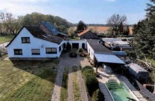 Einfamilienhaus kaufen in 17379 Ferdinandshof, Ferdinandshof - Einfamilienhaus mit großem Garten in ruhiger Lage