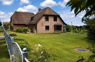Einfamilienhaus kaufen in 19258 Boizenburg, Boizenburg/Elbe - Großzügiges Einfamilienhaus *provisionsfrei* in ruhiger Lage