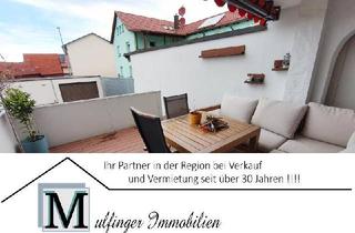 Wohnung kaufen in 91093 Heßdorf, Hessdorf - 3 Zi. Wohnung im EG mit Terrasse, Gartenmktbenutzung und Garage