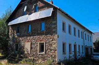 Haus kaufen in 01768 Glashütte, Glashütte - Haus zu Verkaufen in 01768 Glashütte OT Johnsbach.