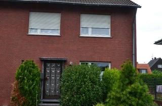 Doppelhaushälfte kaufen in 59075 Hamm, Hamm - Doppelhaushälfte in HammBockum - Hövel Sackgasse