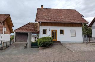 Einfamilienhaus kaufen in 66879 Steinwenden, Steinwenden - Freistehendes Einfamilienhaus mit Einliegerwohnung, ruhige Lage