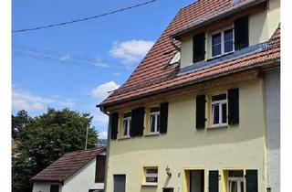Bauernhaus kaufen in 72149 Neustetten, Neustetten - Fachwerkhaus mit Geschichte - saniertes ehemaliges Bauernhaus