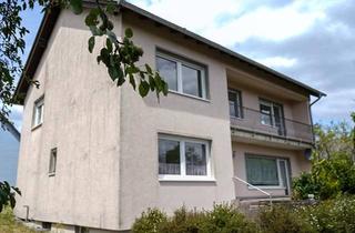 Haus kaufen in 54558 Gillenfeld, Gillenfeld - Zweifamilienhaus für Eigennutzung oder Kapitalanlage