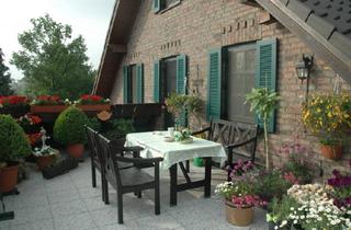 Wohnung mieten in Wannwicker Straße 17, 46459 Rees, Rees - Wohnen im Grünen mit Pool u. Sauna
