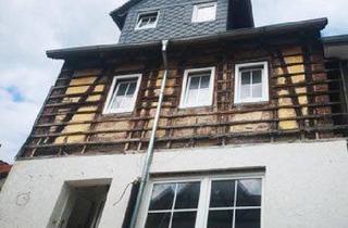 Haus kaufen in 36211 Alheim, Alheim - Handwerkerhaus