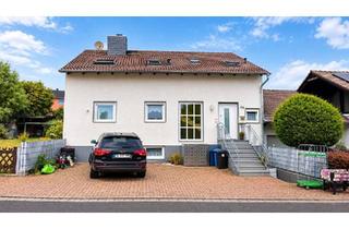 Einfamilienhaus kaufen in 64354 Reinheim, Reinheim - Familienhaus mit 185 m² Wohnfläche und viel Potenzial