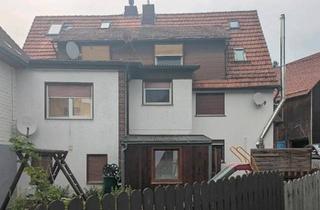 Doppelhaushälfte kaufen in 37235 Hessisch Lichtenau, Hessisch Lichtenau - Haushälfte Hessisch Lichtenau OT Hausen